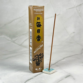 Encens japonais Morning Star Frankincense - Aeternum - Encens japonais Morning Star Frankincense - Aeternum - Encens japonais Morning Star Frankincense - # boutique ésoterisme# - #wicca#  - # boutique ésoterisme# - #wicca# 