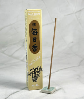 Encens japonais Morning Star Palo Santo - Aeternum - Encens japonais Morning Star Palo Santo - Aeternum - Encens japonais Morning Star Palo Santo - # boutique ésoterisme# - #wicca#  - # boutique ésoterisme# - #wicca# 