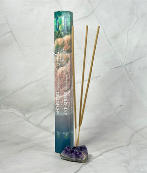 Encens sans charbon Anti-Stress - Aeternum - Encens sans charbon Anti-Stress - # boutique ésoterisme# - #wicca# 