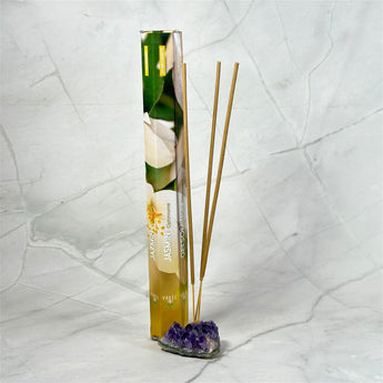Encens sans charbon Jasmin - Aeternum - Encens sans charbon Jasmin - # boutique ésoterisme# - #wicca# 