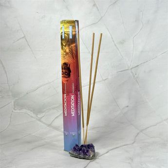 Encens sans charbon Méditation - Aeternum - Encens sans charbon Méditation - # boutique ésoterisme# - #wicca# 
