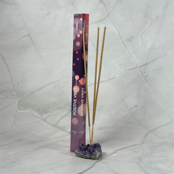Encens sans charbon Ondes Positives - Aeternum - Encens sans charbon Ondes Positives - # boutique ésoterisme# - #wicca# 