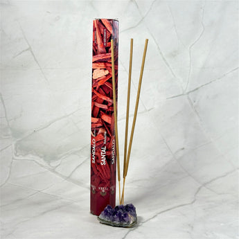 Encens sans charbon Santal - Aeternum - Encens sans charbon Santal - # boutique ésoterisme# - #wicca# 