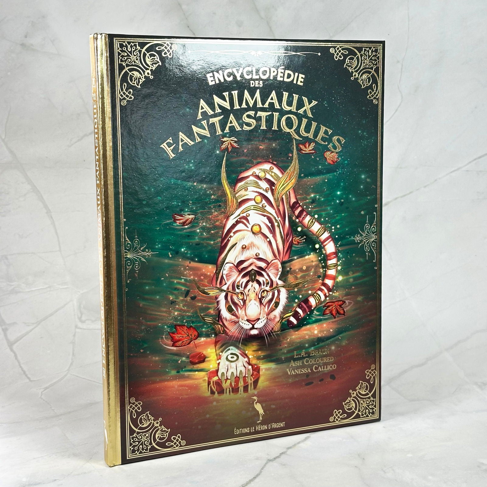 Encyclopédie des Animaux Fantastiques - Aeternum - Encyclopédie des Animaux Fantastiques - # boutique ésoterisme# - #wicca# 