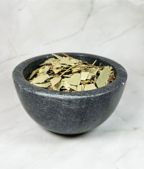 Eucalyptus - Aeternum - a bowl that has a bowl in a bowl  -