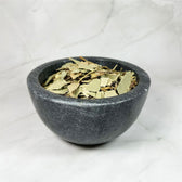 Eucalyptus - Aeternum - a bowl that has a bowl in a bowl  -