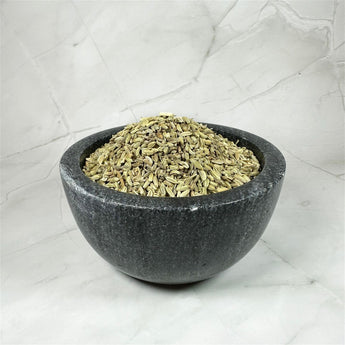 Fenouil (grains) - Aeternum - a bowl of broccoli on a white surface  - # boutique ésoterisme# - #wicca# 