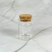 Fiole large en verre (5cm) - Aeternum - Fiole large en verre (5cm) -