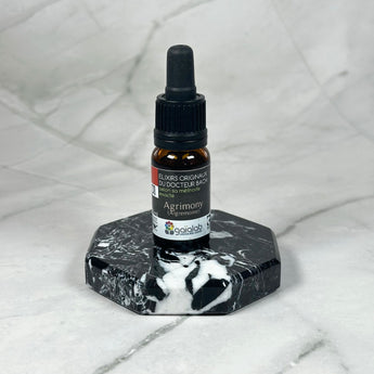Fleurs de Bach 01 - Aigremoine - Aeternum - Fleurs de Bach 01 - Aigremoine - # boutique ésoterisme# - #wicca# 