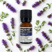 Hyssop Essential Oil