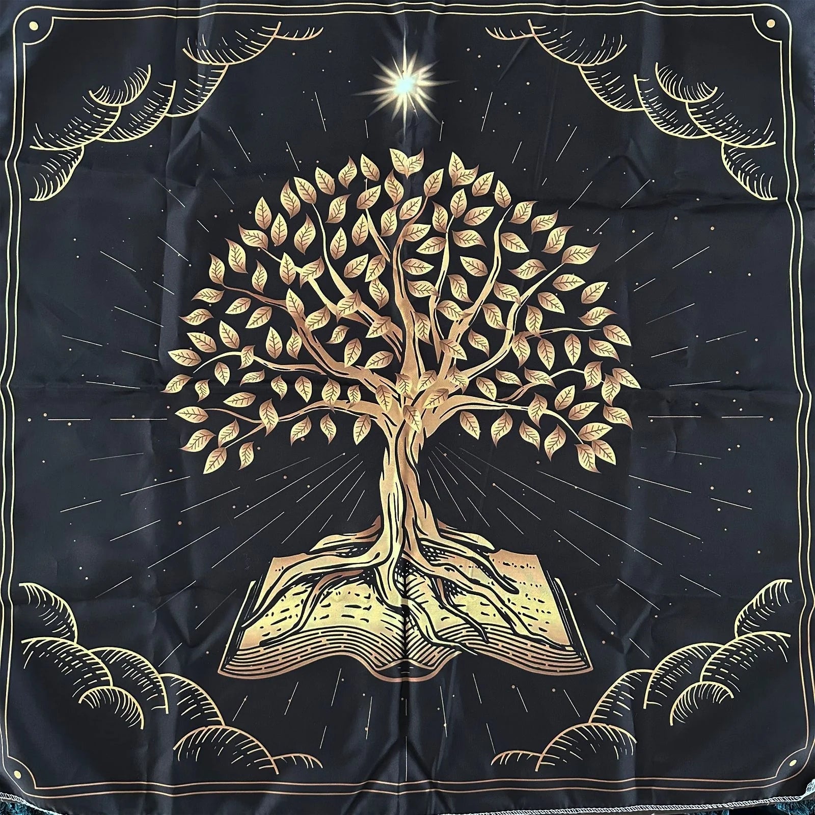 Grande nappe Arbre du Savoir - Aeternum - Grande nappe Arbre du Savoir - Aeternum - Grande nappe Arbre du Savoir - Aeternum - #original_alt_text# - #esoterisme# - #wicca#  - #esoterisme# - #wicca#  - # boutique ésoterisme# - #wicca# 