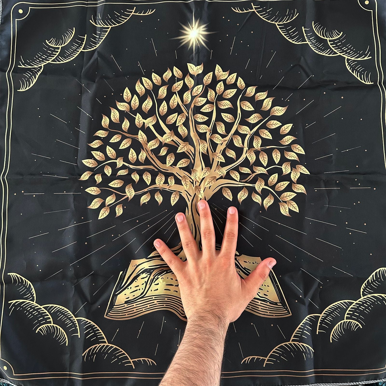 Grande nappe Arbre du Savoir - Aeternum - Grande nappe Arbre du Savoir - Aeternum - Grande nappe Arbre du Savoir - Aeternum - #original_alt_text# - #esoterisme# - #wicca#  - #esoterisme# - #wicca#  - # boutique ésoterisme# - #wicca# 