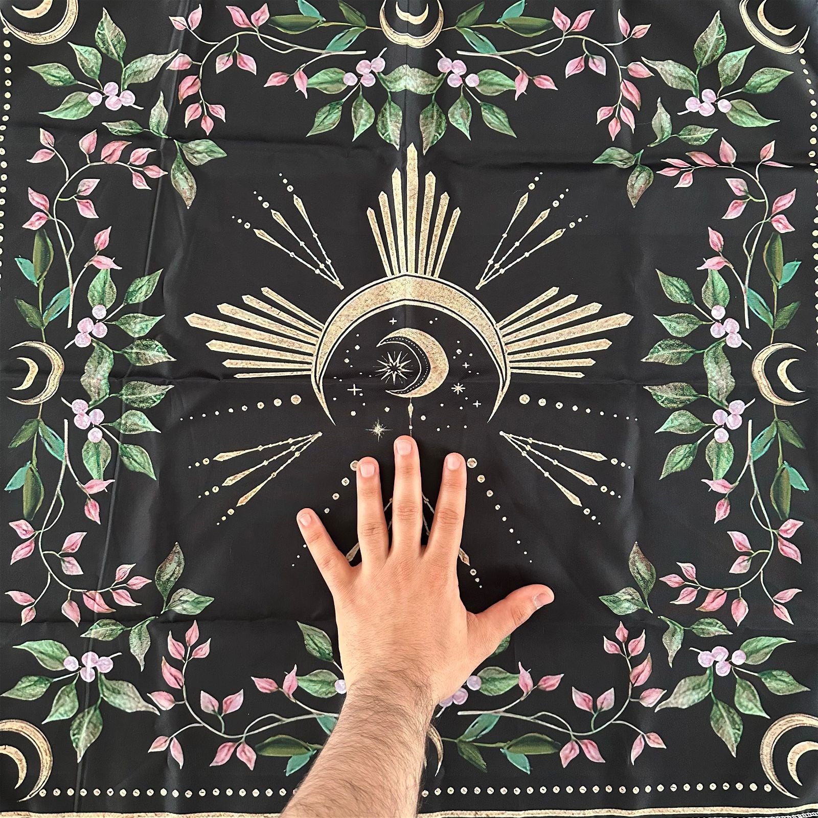 Grande nappe Sorcière - Aeternum - Grande nappe Sorcière - Aeternum - Grande nappe Sorcière - Aeternum - #original_alt_text# - #esoterisme# - #wicca#  - #esoterisme# - #wicca#  - # boutique ésoterisme# - #wicca# 
