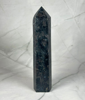 Grande pointe Astrophyllite - P3 - Aeternum - Grande pointe Astrophyllite - P3 -