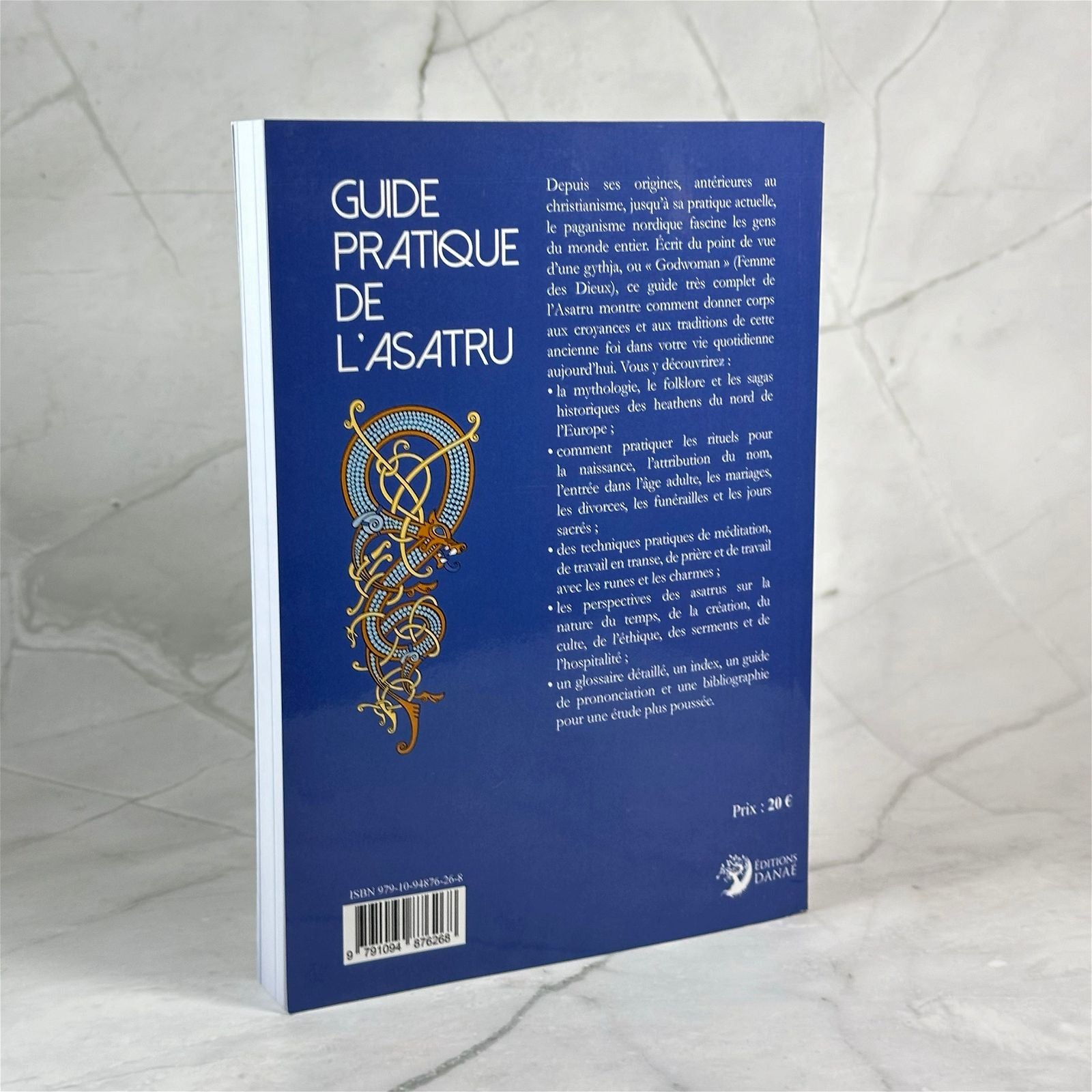 Guide pratique de l'Asatru - Aeternum - Guide pratique de l'Asatru - Aeternum - Guide pratique de l'Asatru - # boutique ésoterisme# - #wicca#  - # boutique ésoterisme# - #wicca# 