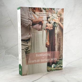 Handfasting et rituels de mariage païen - Aeternum - Handfasting et rituels de mariage païen - # boutique ésoterisme# - #wicca# 
