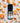 Huile essentielle de Mandarine - Aeternum - a table topped with orange and white bottles  - # boutique ésoterisme# - #wicca# 