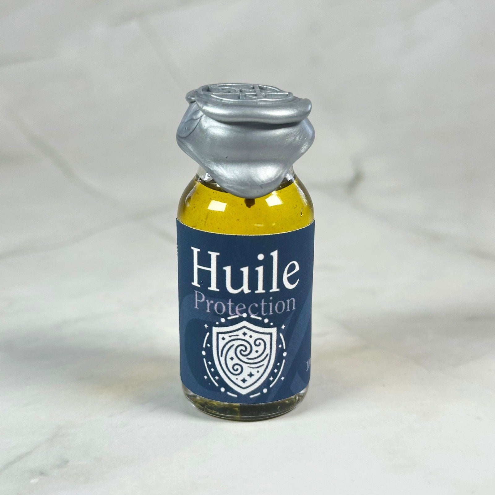 Huile magique Protection - Aeternum - Huile magique Protection - # boutique ésoterisme# - #wicca# 