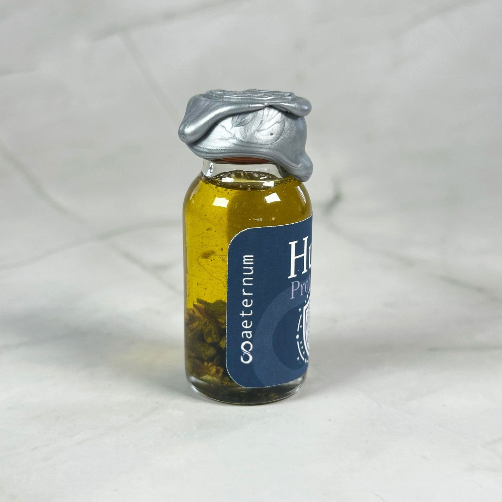 Huile magique Protection - Aeternum - Huile magique Protection - # boutique ésoterisme# - #wicca# 