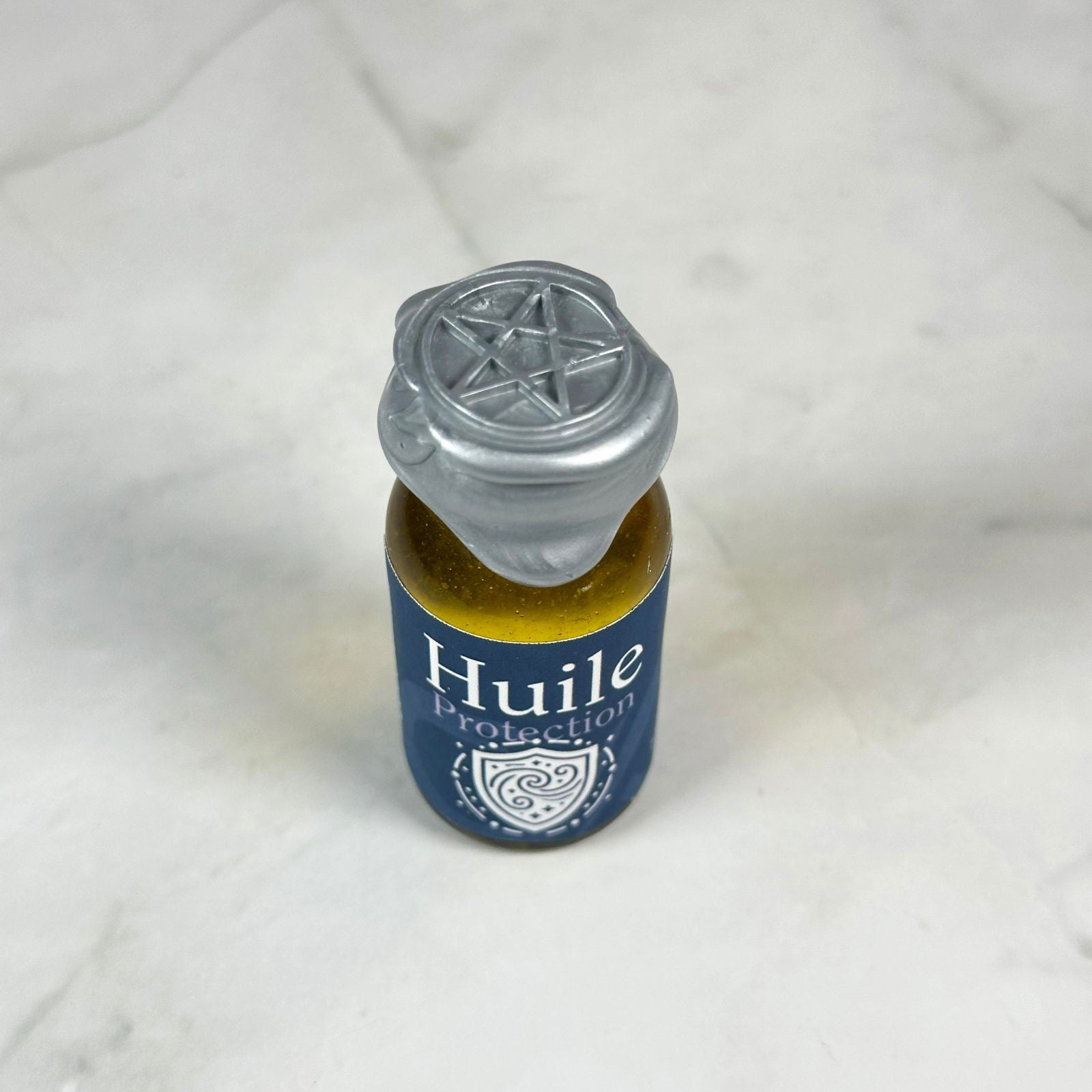 Huile magique Protection - Aeternum - Huile magique Protection - # boutique ésoterisme# - #wicca# 