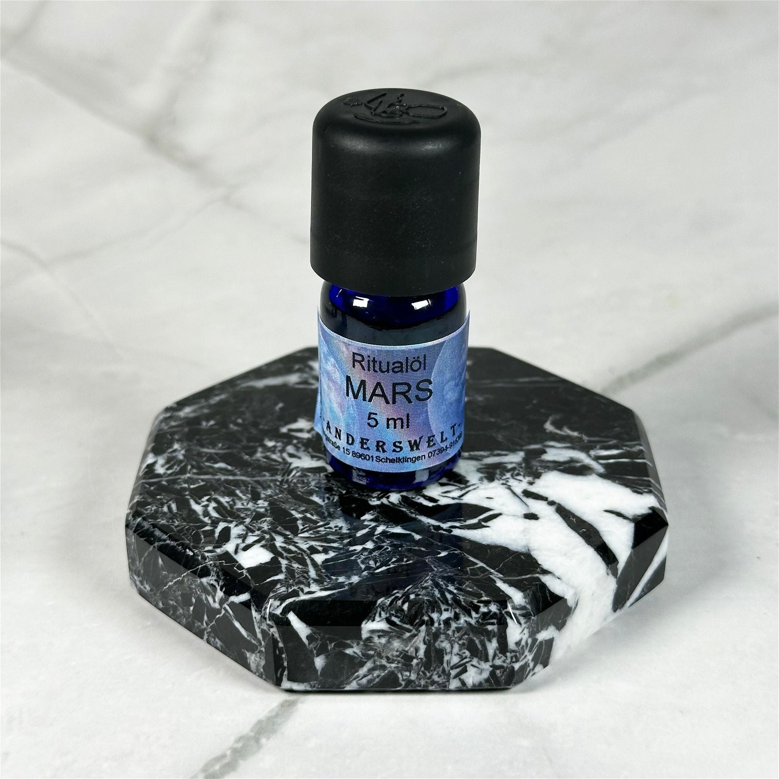 Mars Ritual Oil – Magic of Brighid | Aeternum, esoteric shop
