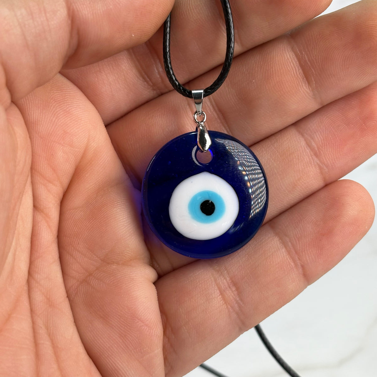 Collier Œil de Nazar