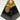 Orgonite pyramide Tourmaline & Fleur de Vie