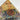 Orgonite pyramide Kyanite