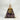 Orgonite pyramide Améthyste & Fleur de Vie
