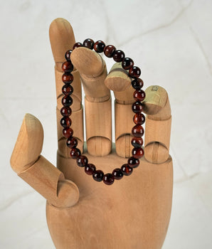 Bracelet Œil-de-Taureau (6mm)