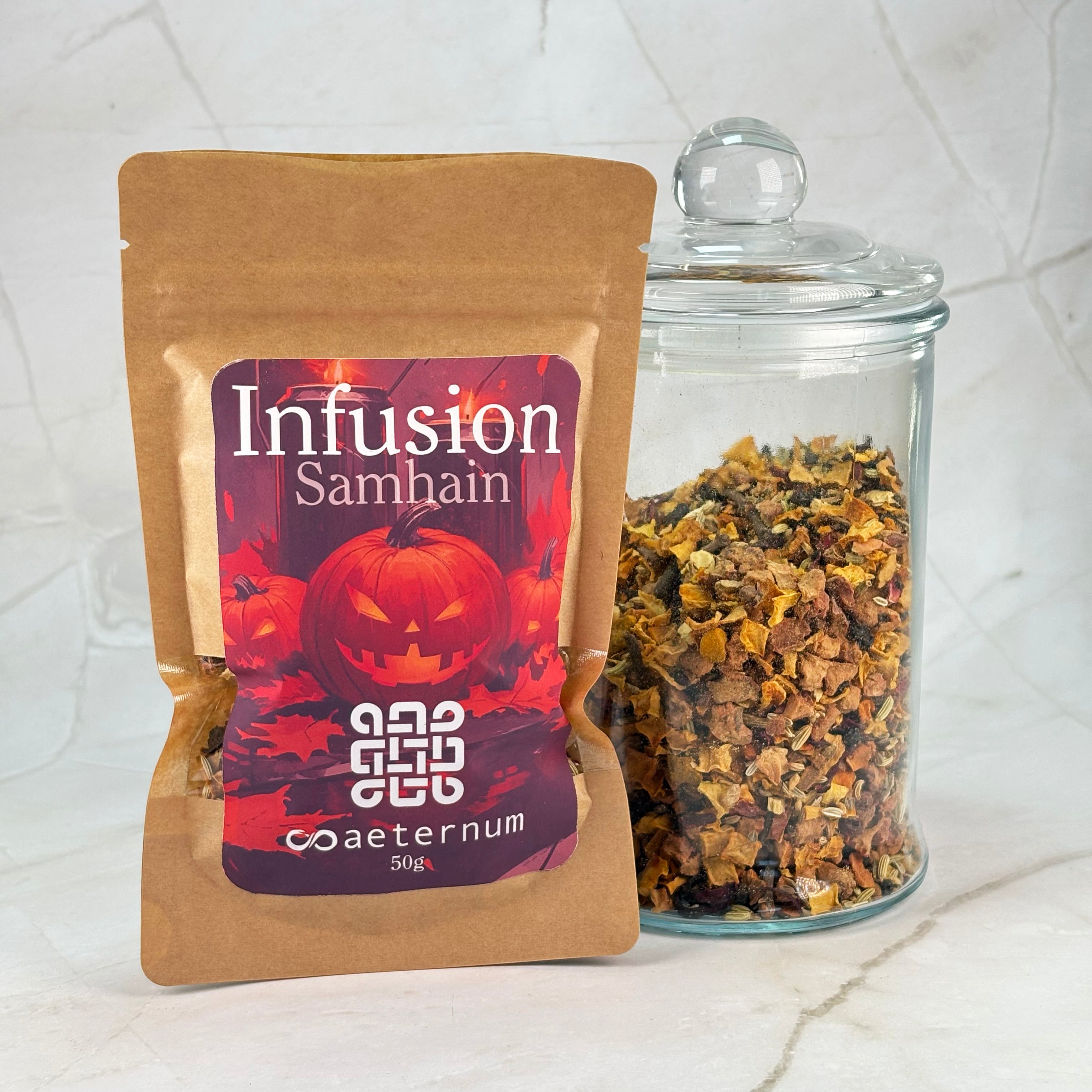 Infusion de Samhain