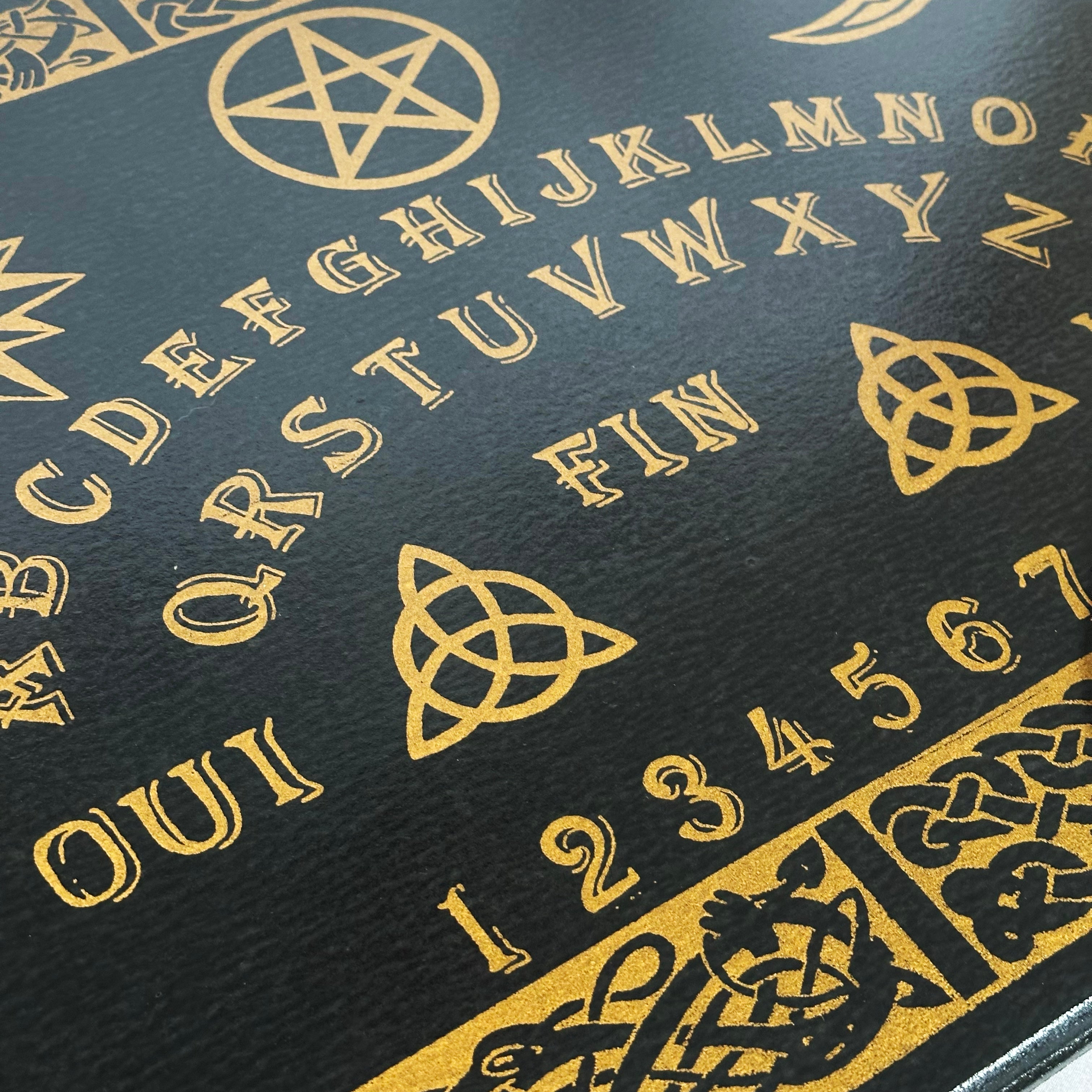 Planche de Ouija celtique