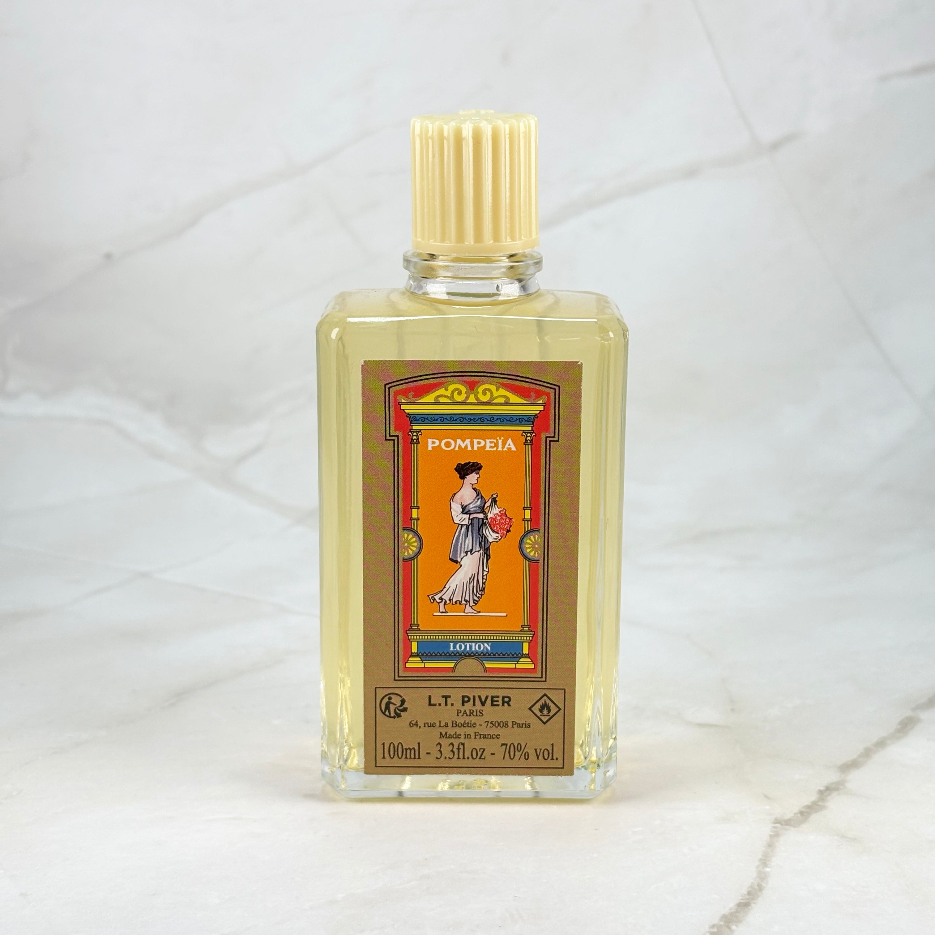 Lotion Pompeïa