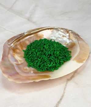 Riz vert - Argent