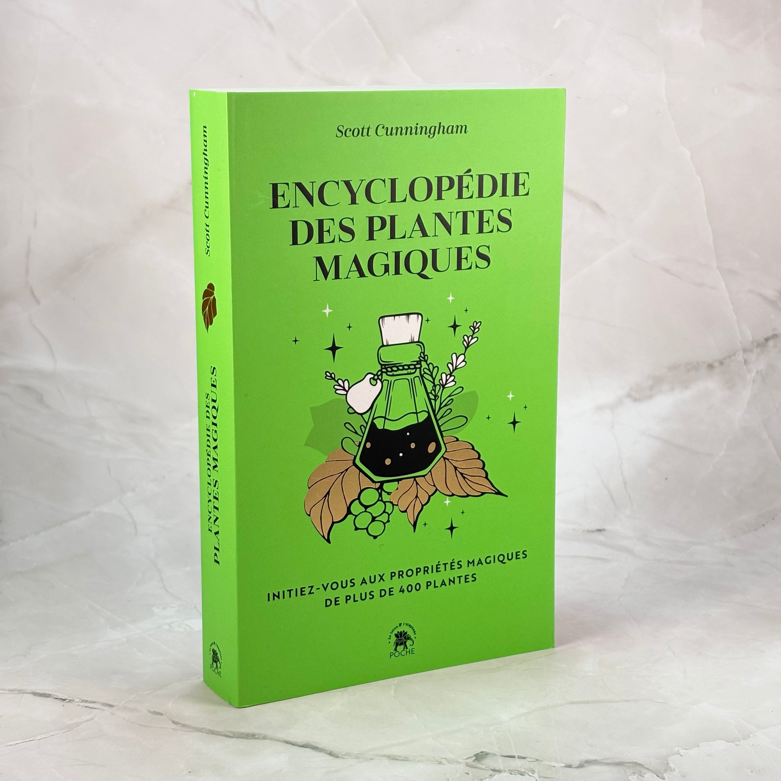 Encyclopédie des plantes magiques