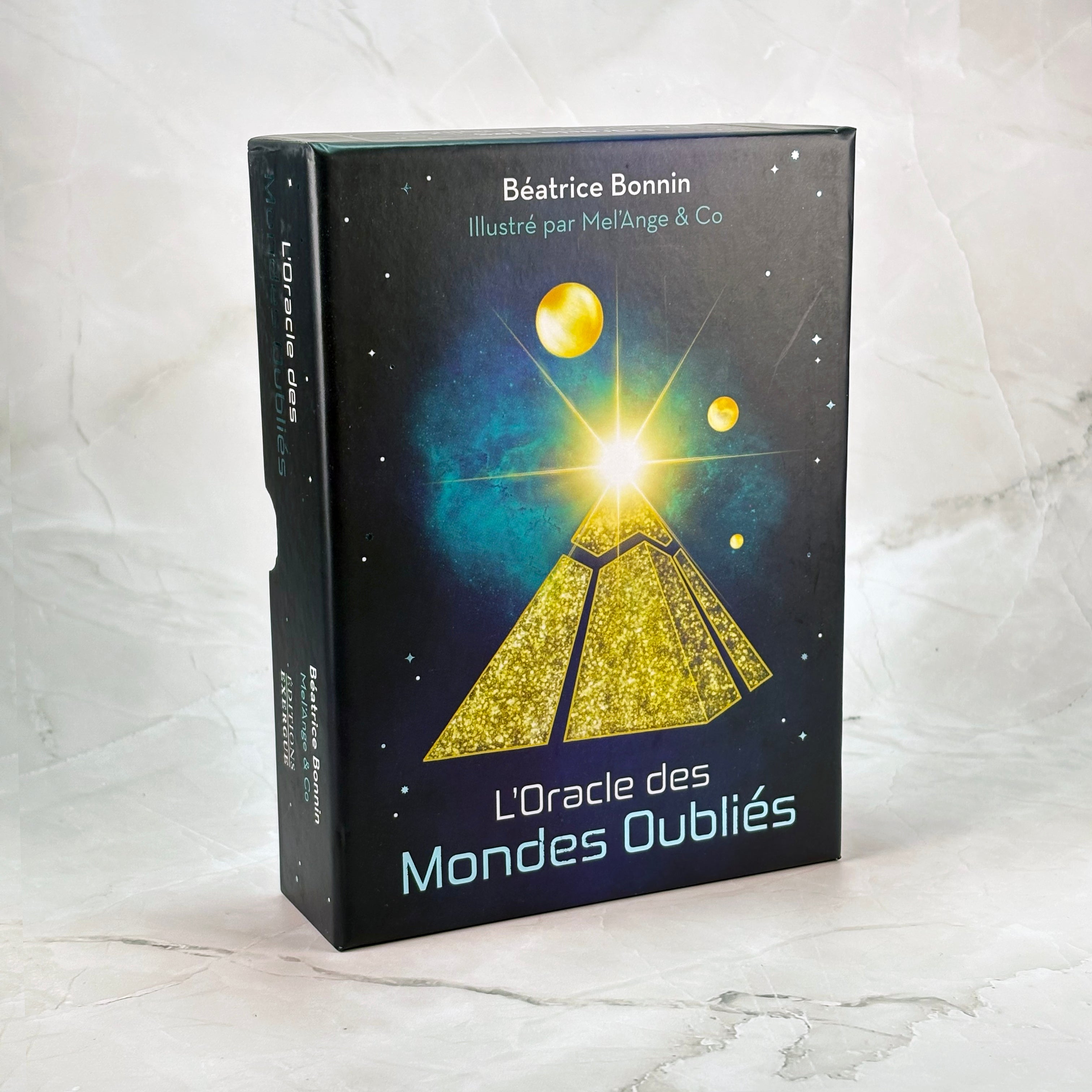 L'Oracle des Mondes Oubliés