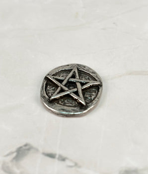 Talisman de poche Pentagramme