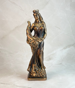 Statuette Fortuna