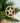 Décoration sapin Pentacle (pack x3)