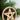 Décoration sapin Pentacle (pack x3)