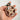 Décoration sapin Pentacle (pack x3)
