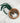 Décoration sapin Yule (pack x3)