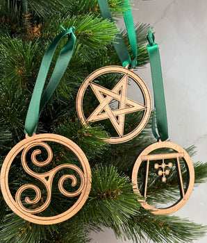 Pack décorations de Yule