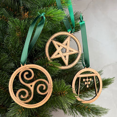 Pack décorations de Yule