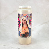 Novenario Sagrado Corazón de María