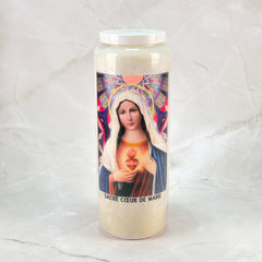 Neuvaine Sacré-Cœur de Marie