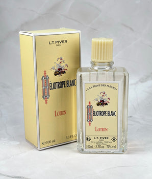 Lotion Héliotrope Blanc
