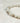 Bracelet Labradorite Blanche (8mm)