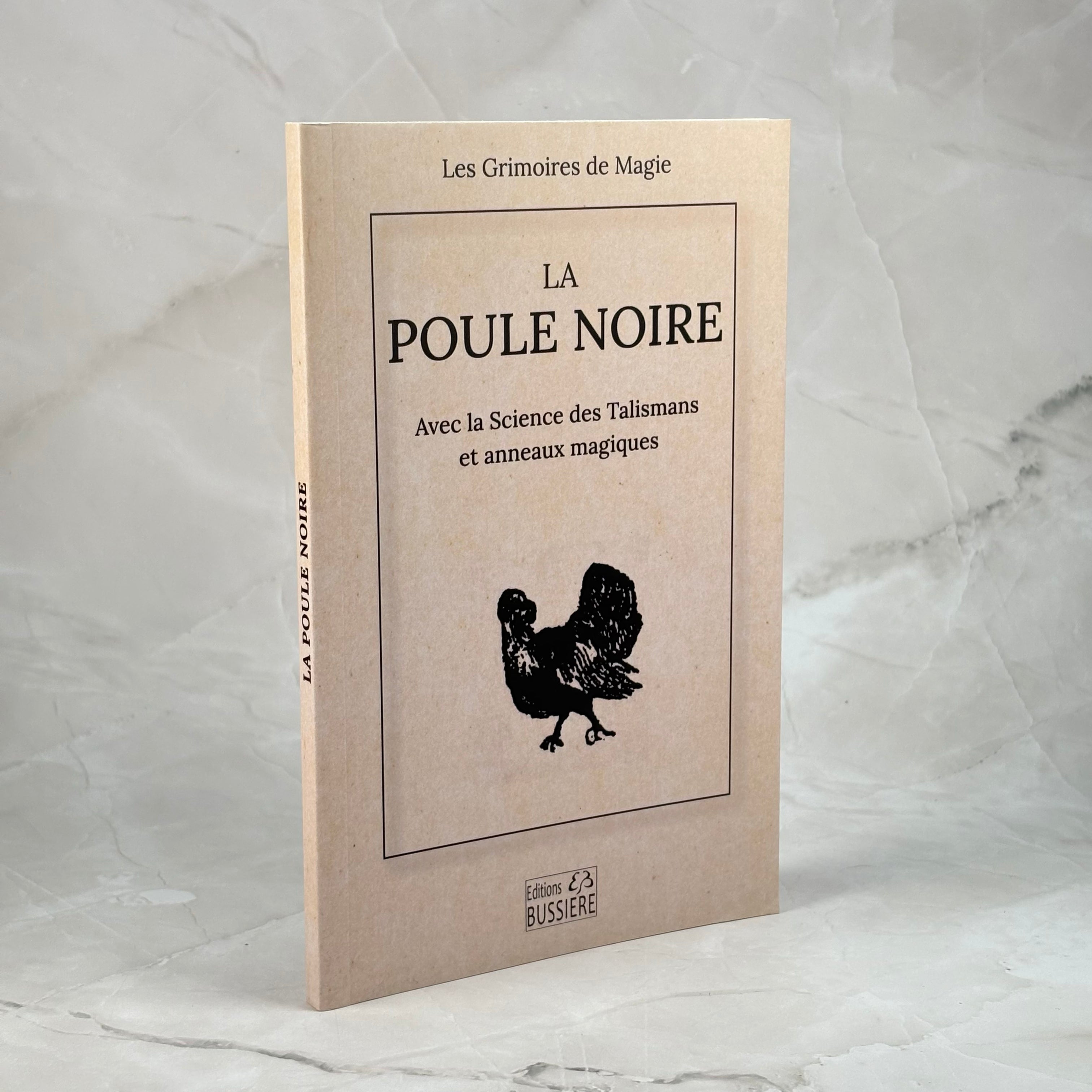 La Poule Noire