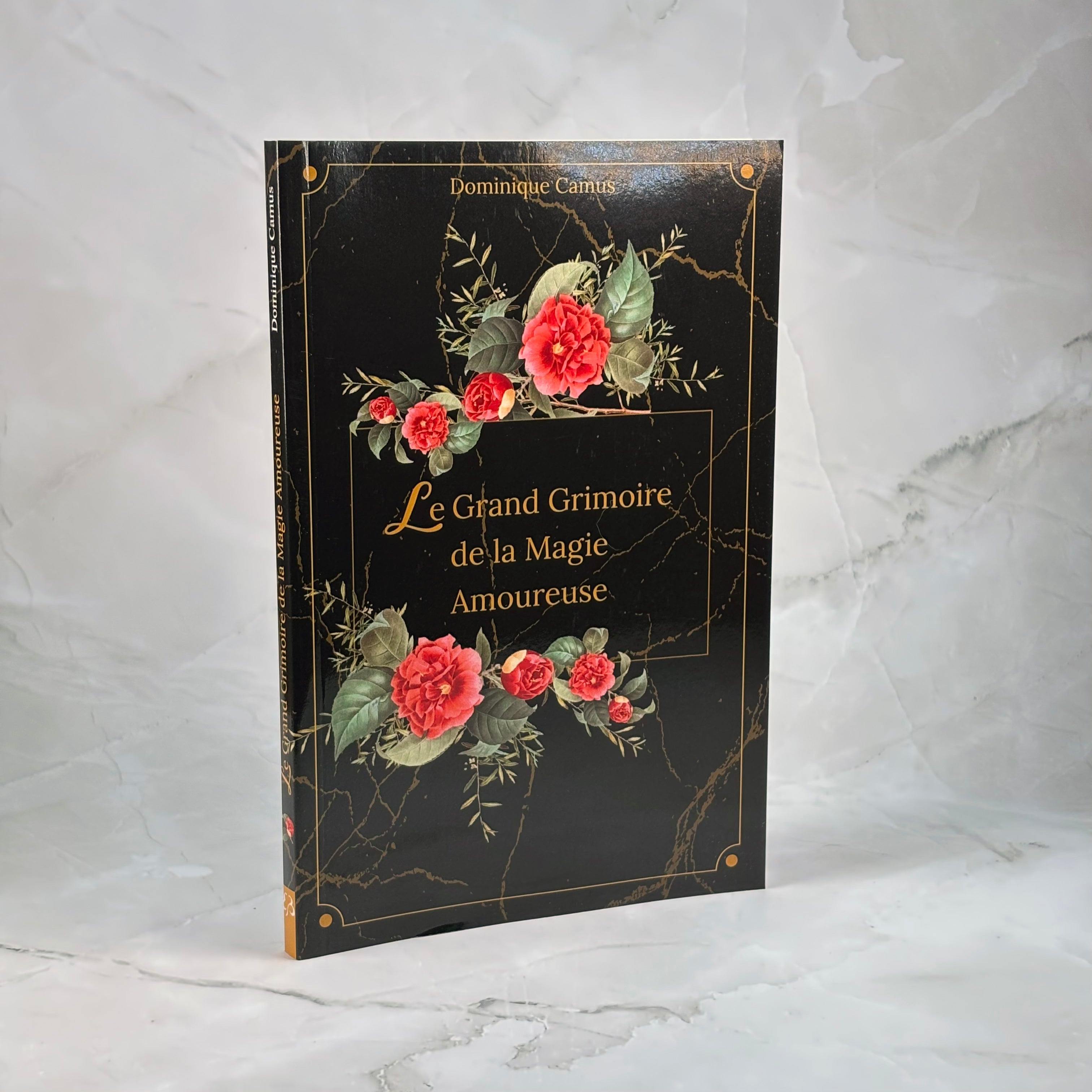 Le Grand Grimoire de la Magie Amoureuse